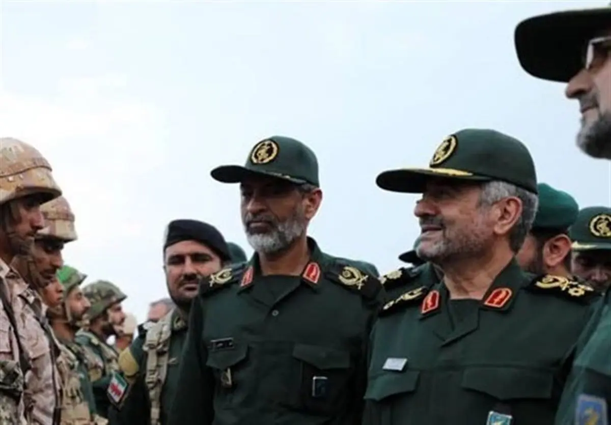 سرلشکر جعفری: جزیره ابوموسی جزو لاینفک ایران اسلامی است