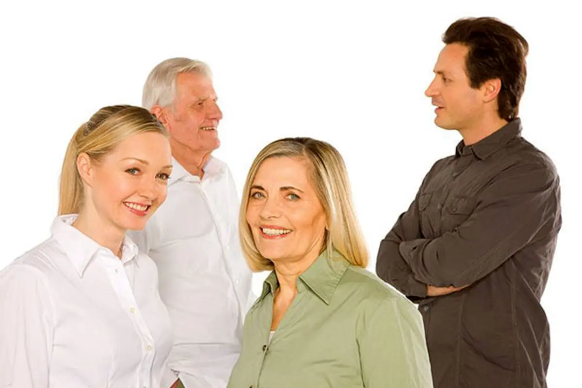 آداب رفتار با خانواده همسر؛ چگونه حد و مرز تعیین کنیم؟