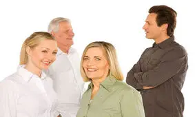 آداب رفتار با خانواده همسر؛ چگونه حد و مرز تعیین کنیم؟