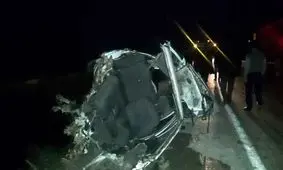 واژگونی پراید در شادگان سه کشته در پی داشت