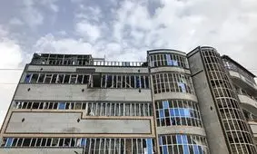 انفجارهای صوتی بلوار بعثت زاهدان