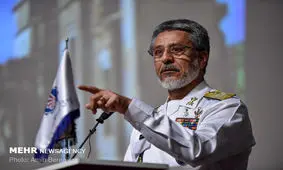 دستاورد های دفاعی نشان داد تحریم‌ها هیچ تاثیری ندارند