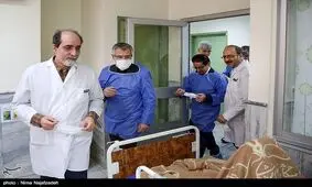 مجروحان حادثه انفجار شب گذشته زاهدان مرخص شدند
