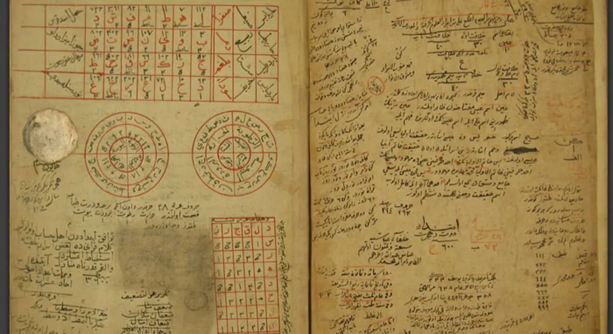 طالع بینی حروف ابجد