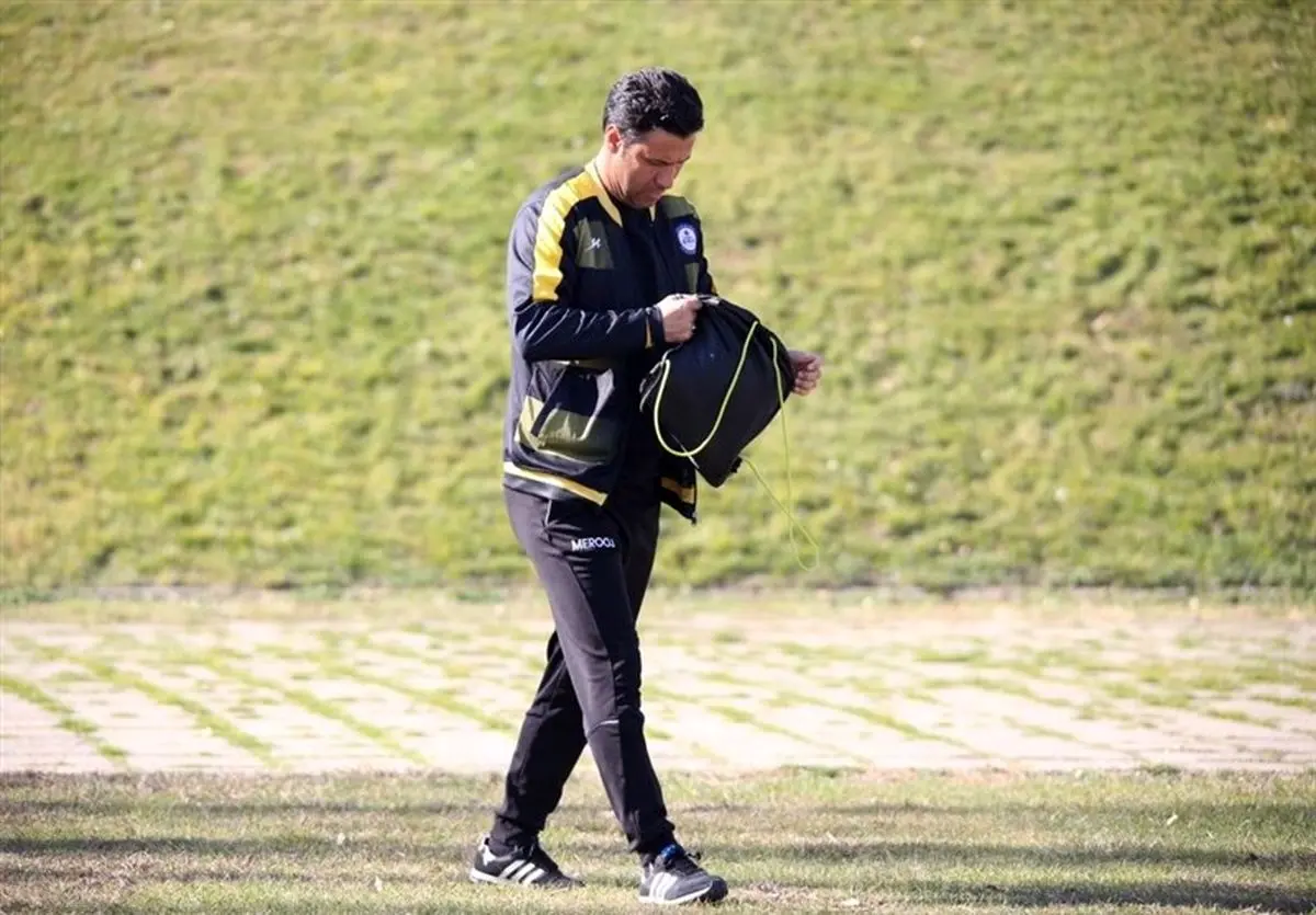 توضیحات مهدی تارتار درباره حضور پسرش در پارس جنوبی