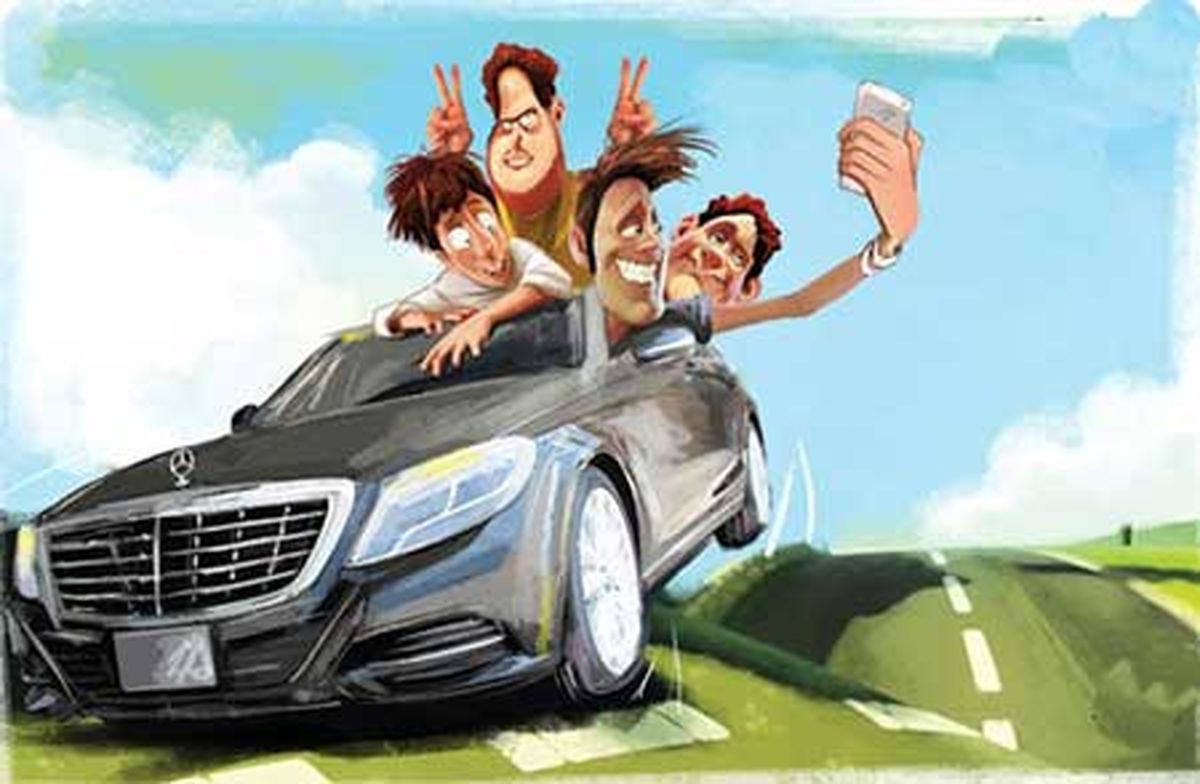 شخصیتشناسی سلفیبازها