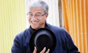 گفتگو با علیرضا خمسه به مناسبت 66 ساله شدنش: آقای تنابنده، به روح اعتقاد داری؟!