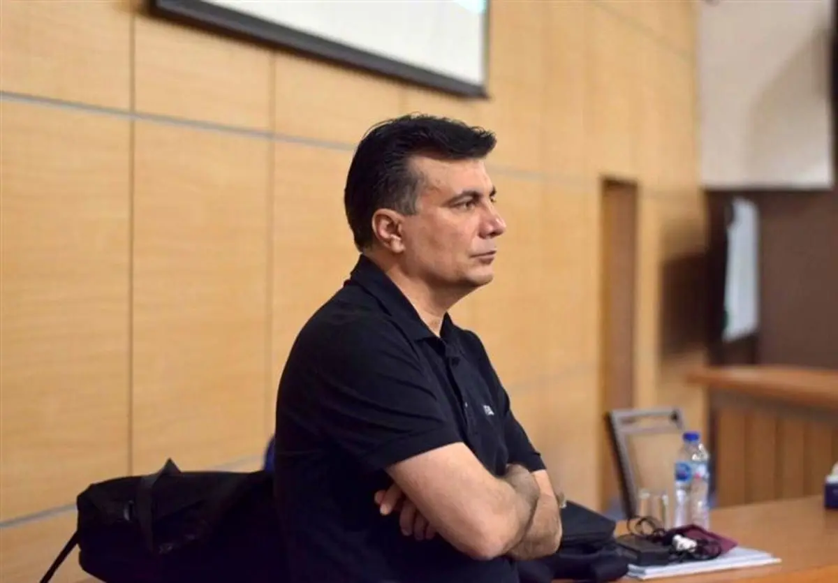 برگزاری بازی سپیدرود و پرسپولیس با داوران خط