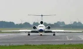 نقص فنی هواپیمای مسافربری