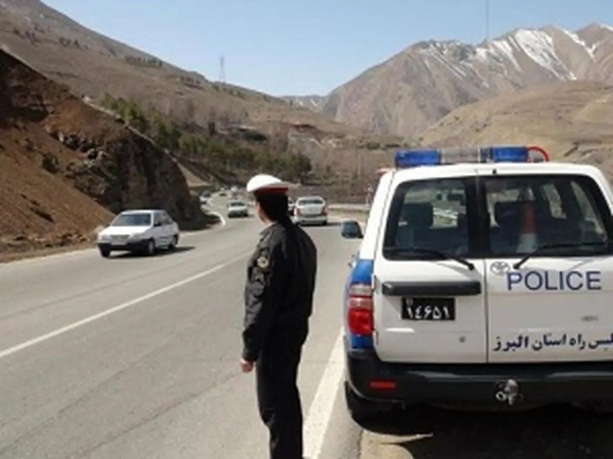 جاده کرج - چالوس 12 بهمن ماه یک طرفه می شود