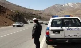 جاده کرج - چالوس 12 بهمن ماه یک طرفه می شود
