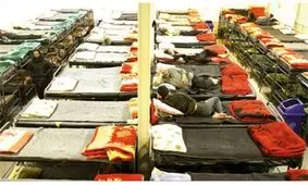 آدرس گرمخانه های تهران برای افراد بی سرپناه در ۲۲منطقه