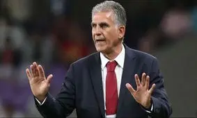 احتمال تمدید قرارداد دوباره کی‌روش با تیم ملی ایران!