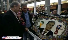 با رفتن کی‌روش، تاج هم رفتنی شد؟