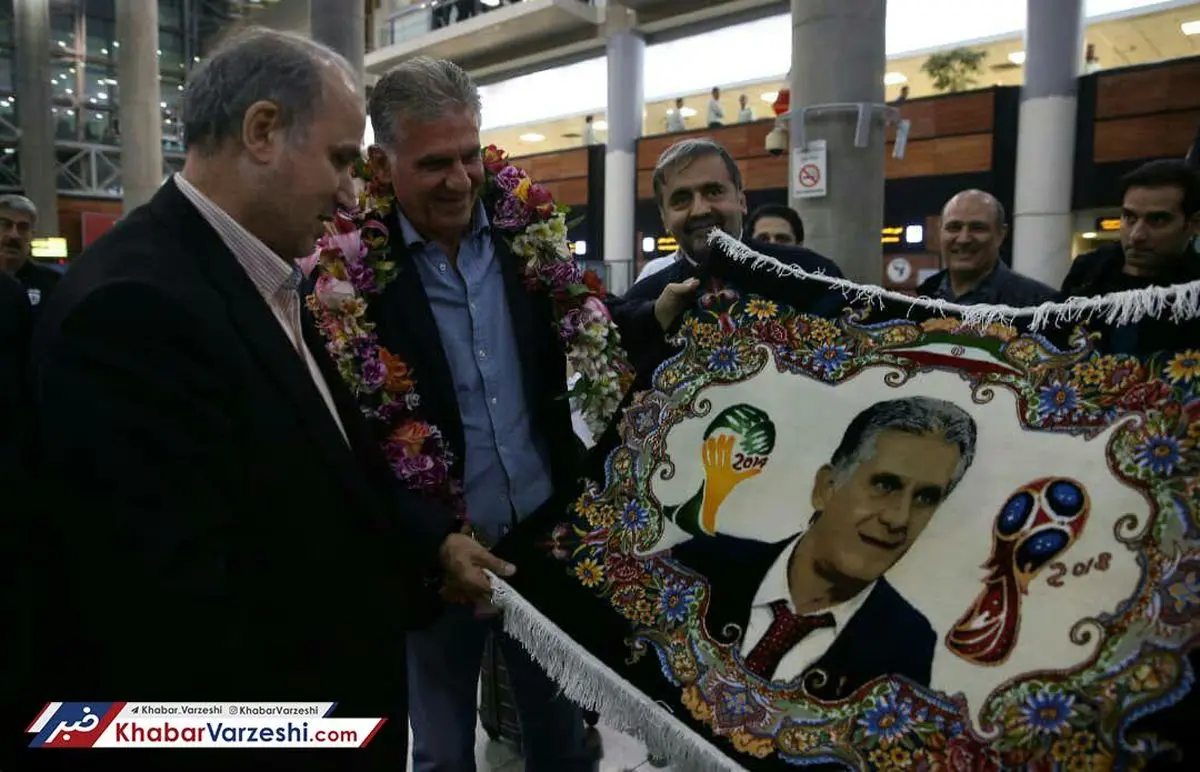 با رفتن کی‌روش، تاج هم رفتنی شد؟