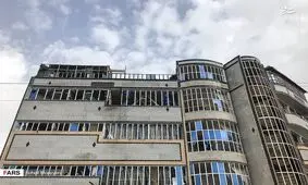 تصاویر جدید از انفجارهای صوتی زاهدان