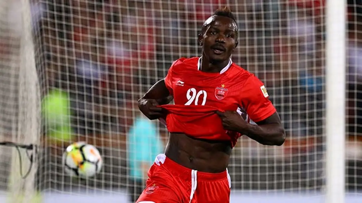 مهاجم پرسپولیس به استقلال می‌پیوندد