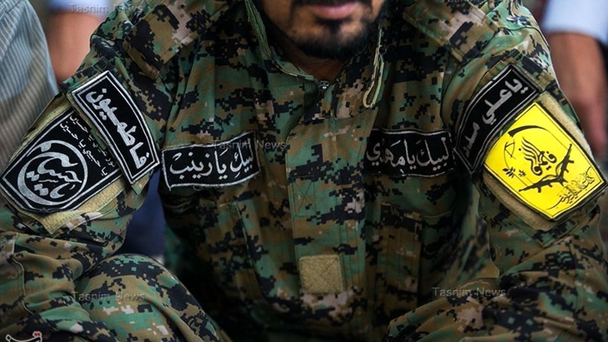 گروه ضد تروریستی که وارد لیست تحریم شد / چرا آمریکا از لشکر فاطمیون وحشت دارد؟ + تصاویر