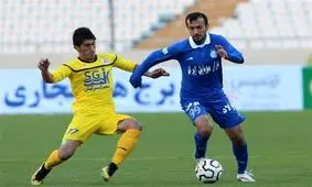 بازیکن پیشین استقلال به نجف عراق پیوست