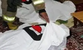 جوان کاشمری قربانی گازگرفتگی