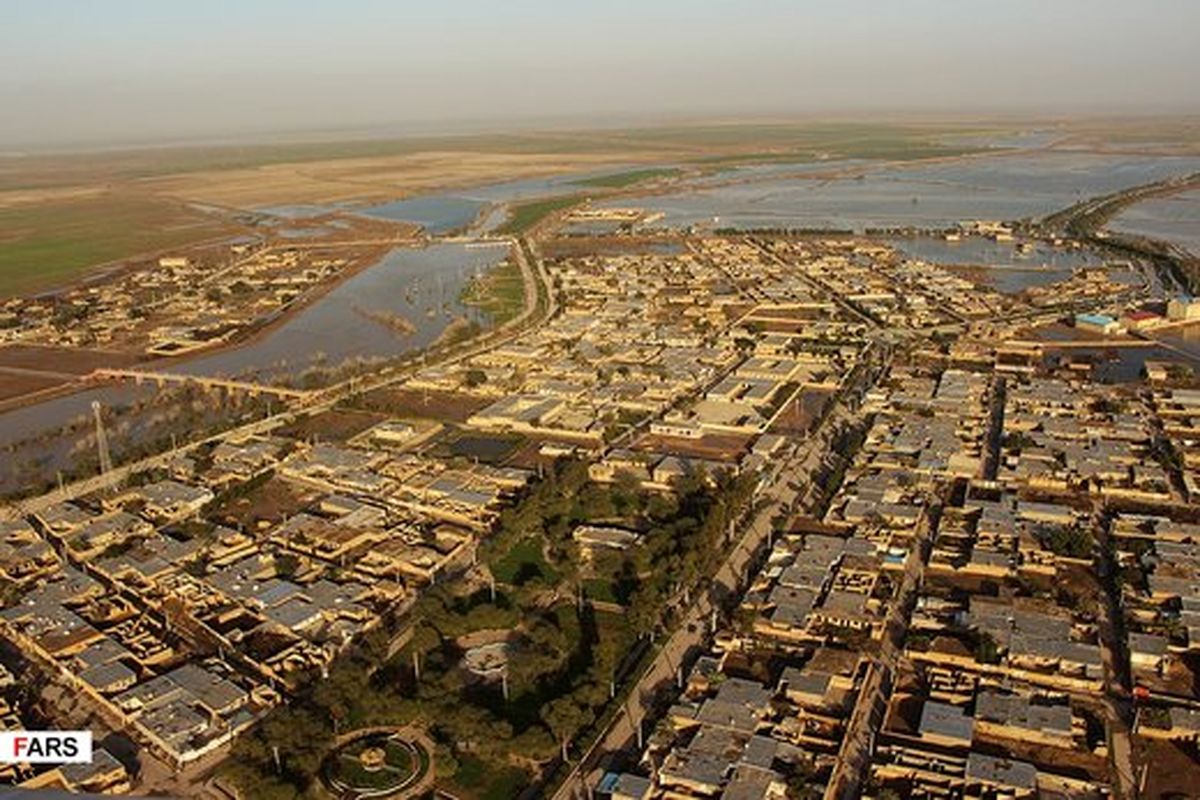 چرا خشکسالی عامل سیل در خوزستان است؟