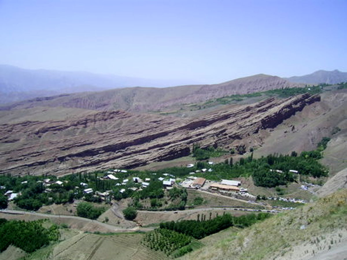 نفسهای دشت قزوین به شماره افتاده است