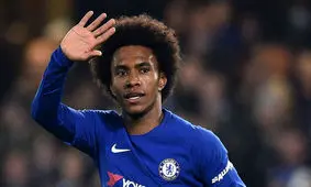 پیشنهاد پاریسن ژرمن به چلسی برای خرید ویلیان