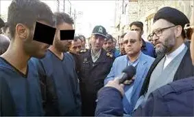 تخریب 32 خودرو چند ساعت بعد از آزادی از زندان