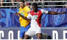 پله همبازی انصاری فرد شد