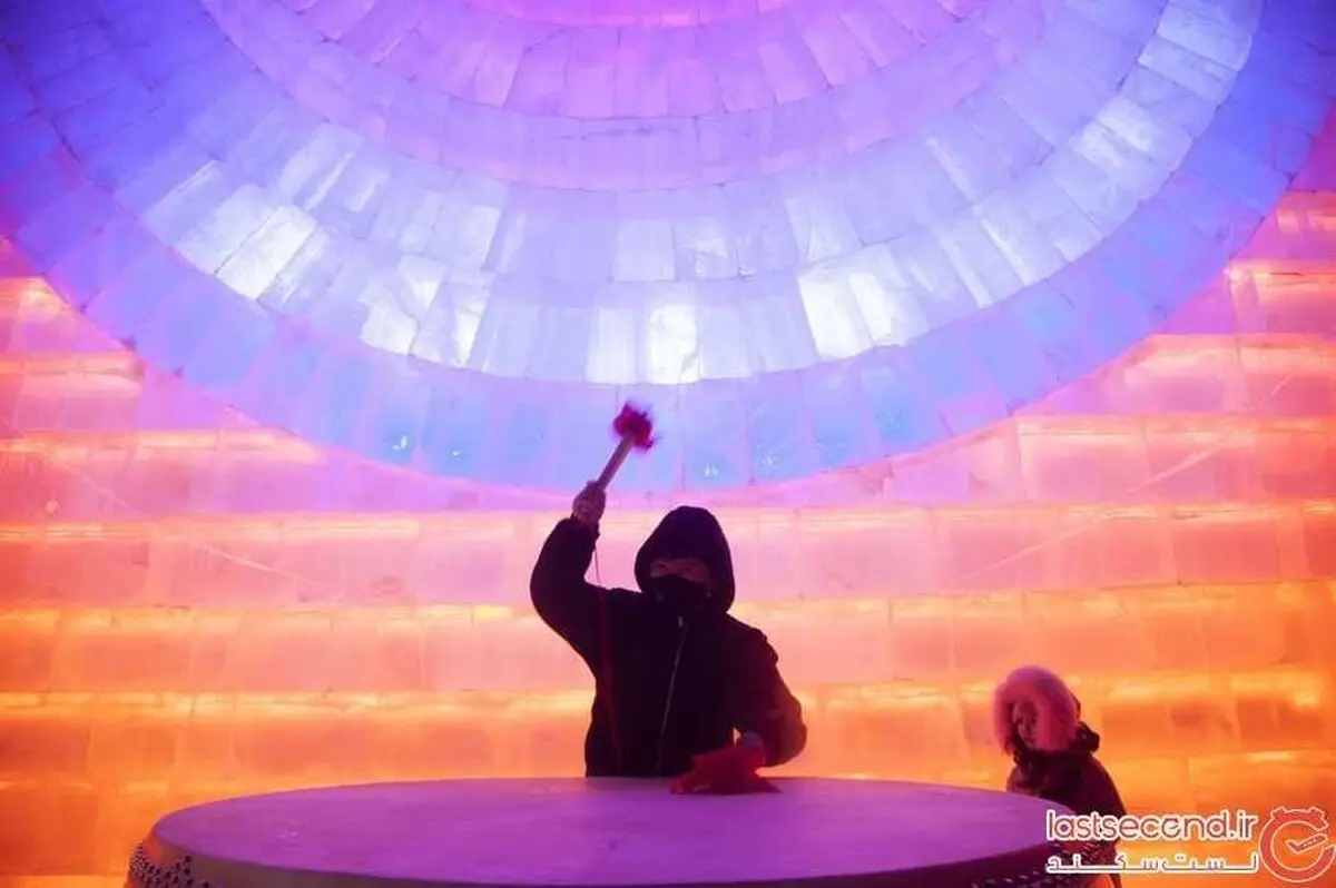 عجیب‌ترین و بزرگ‌ترین فستیوال سال ۲۰۱۹ در دل آسیای شرقی! + تصاویر