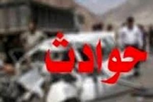 وقوع ۹ حادثه در استان اصفهان