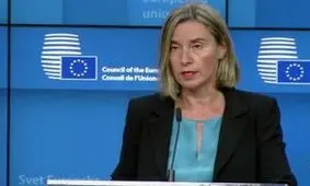 موگرینی: «اس‌پی‌وی» تا چند ساعت دیگر اعلام می‌شود