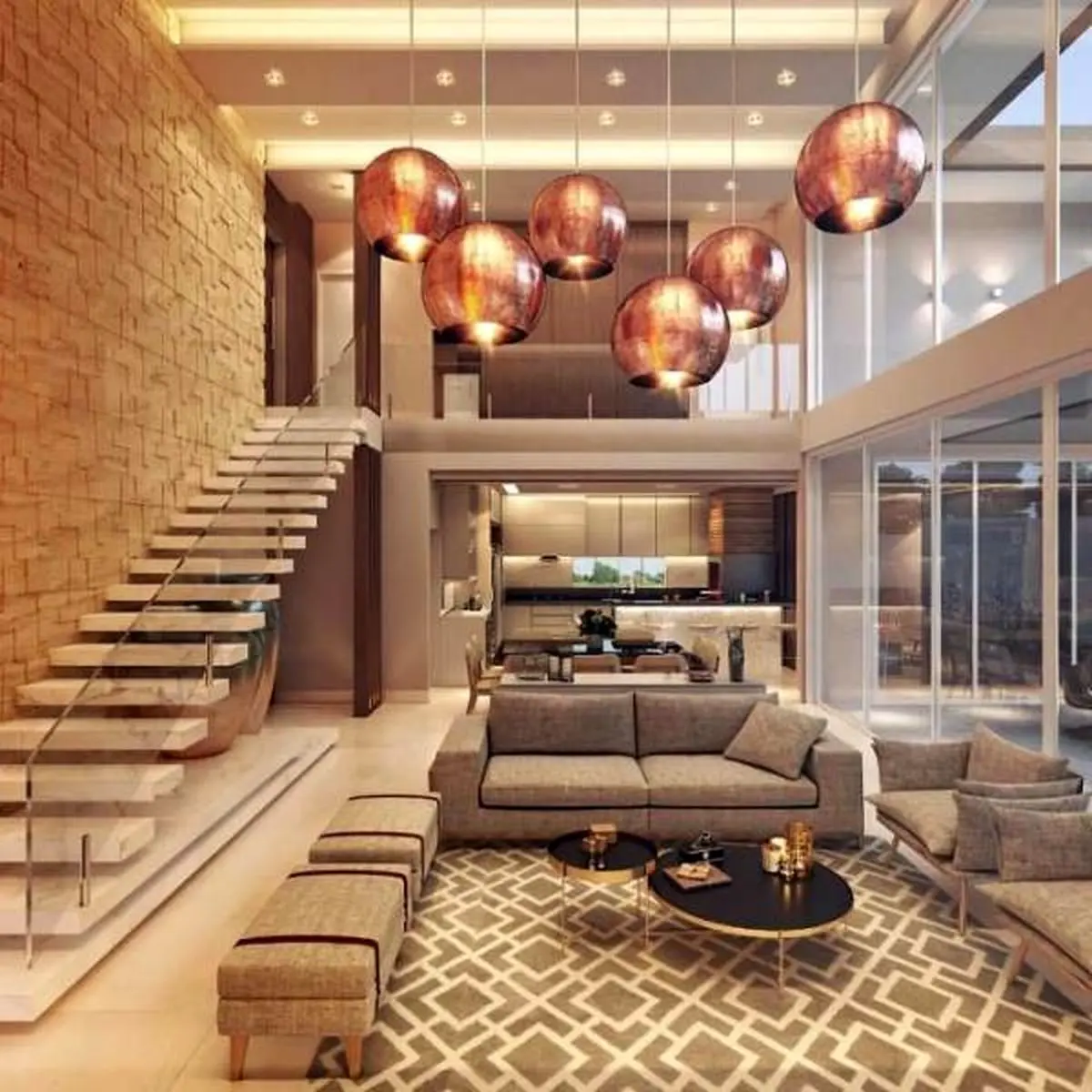 مهمترین اشتباهات در دکوراسیون داخلی که نمی‌دانستید + تصاویر