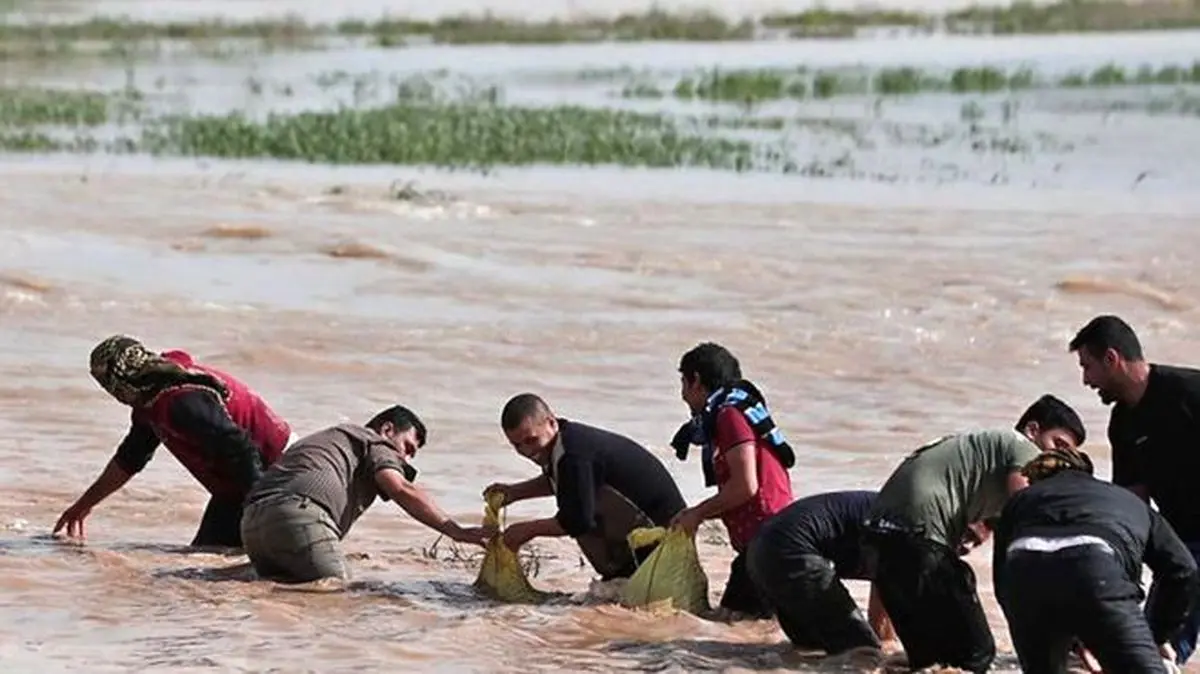 چگونه از آسیب‌های سیل در امان بمانیم؟