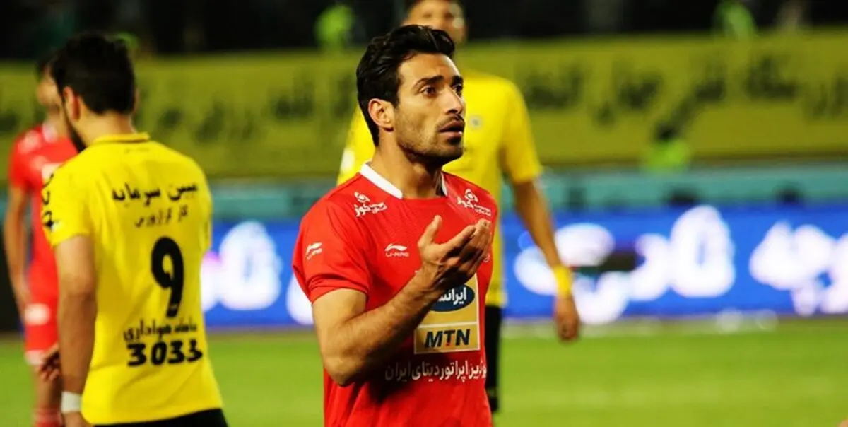 ۲ بازیکن پرسپولیس تست دوپینگ دادند