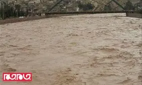 ۱۲ کشته و ۱۷۰ مصدوم بر اثر جاری شدن سیل در عربستان
