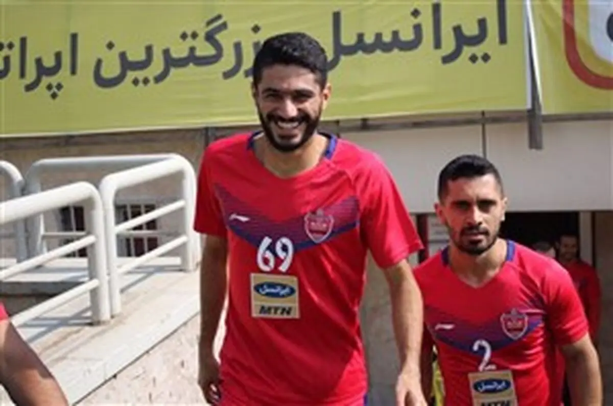 مصلح: سپاهان و پدیده را هم می‌بریم