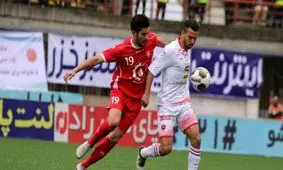 دو بازیکن سپیدرود تست دوپینگ دادند