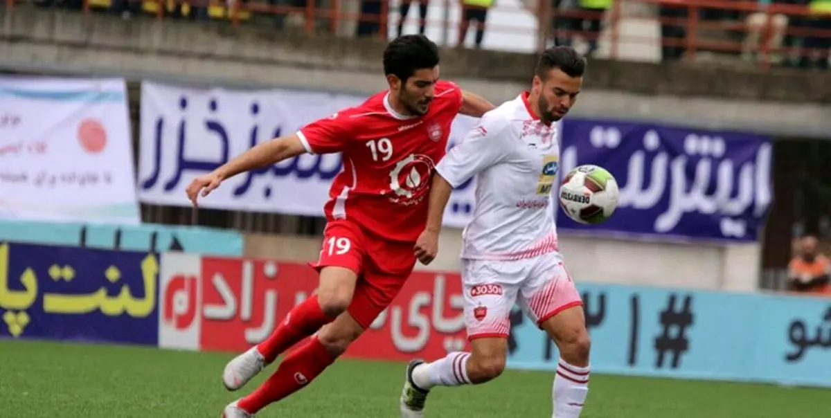 دو بازیکن سپیدرود تست دوپینگ دادند