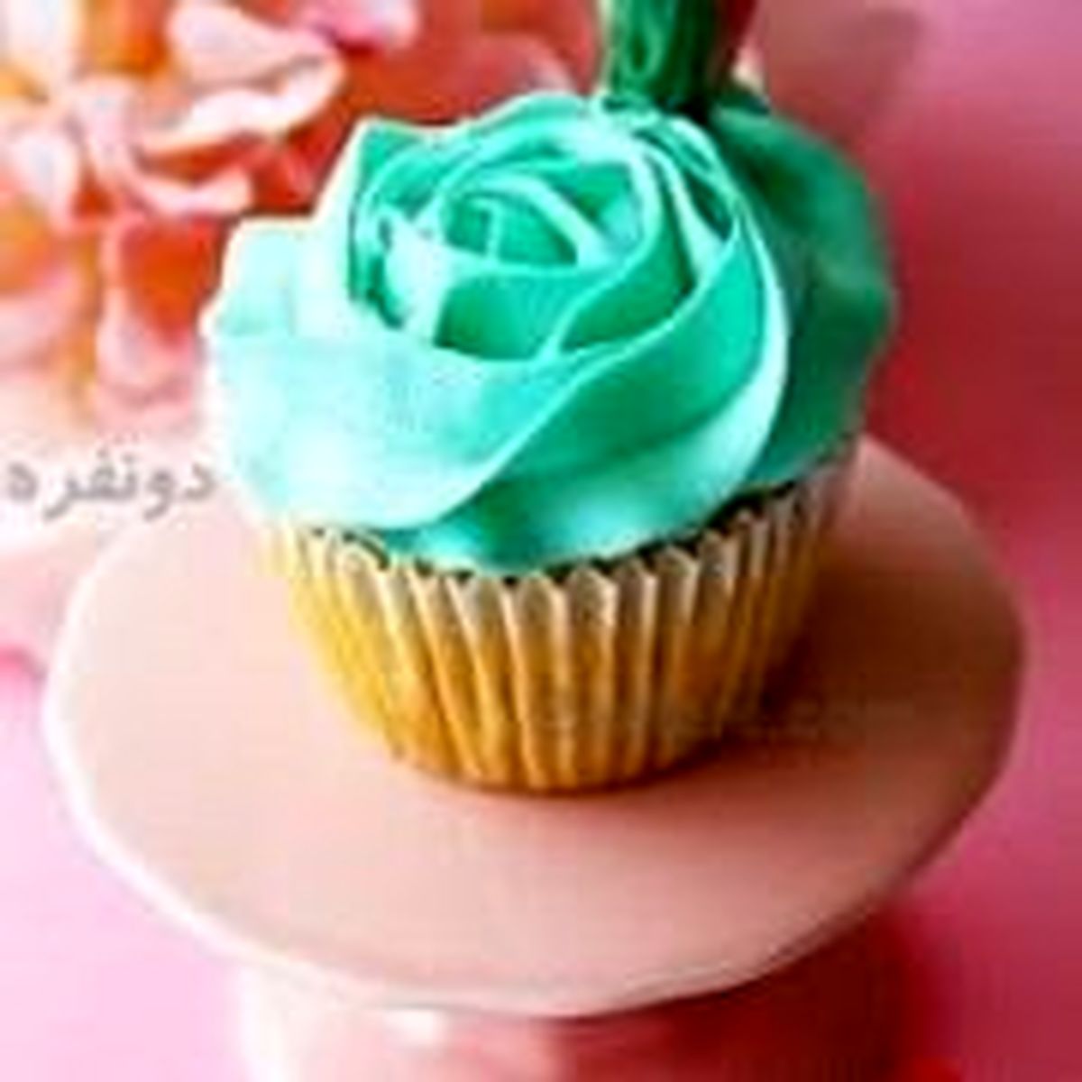 آموزش مرحله به مرحله گل زدن با ماسوره