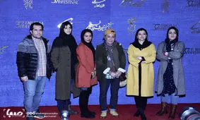 گزارش تصویری از مراسم فتوکال و نشست انیمیشن «آخرین داستان»