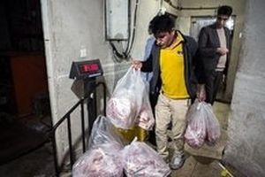 یک فروشگاه دولتی به خاطر احتکار ۵۰۰ میلیون جریمه شد