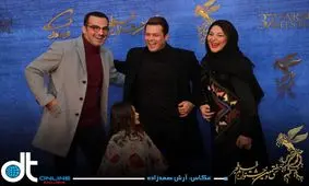 واکنش پژمان بازغی به زیاد بودن انتقاد ها نسبت به فیلم "تیغ و ترمه"+ویدئو