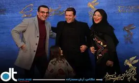 واکنش پژمان بازغی به زیاد بودن انتقاد ها نسبت به فیلم "تیغ و ترمه"+ویدئو