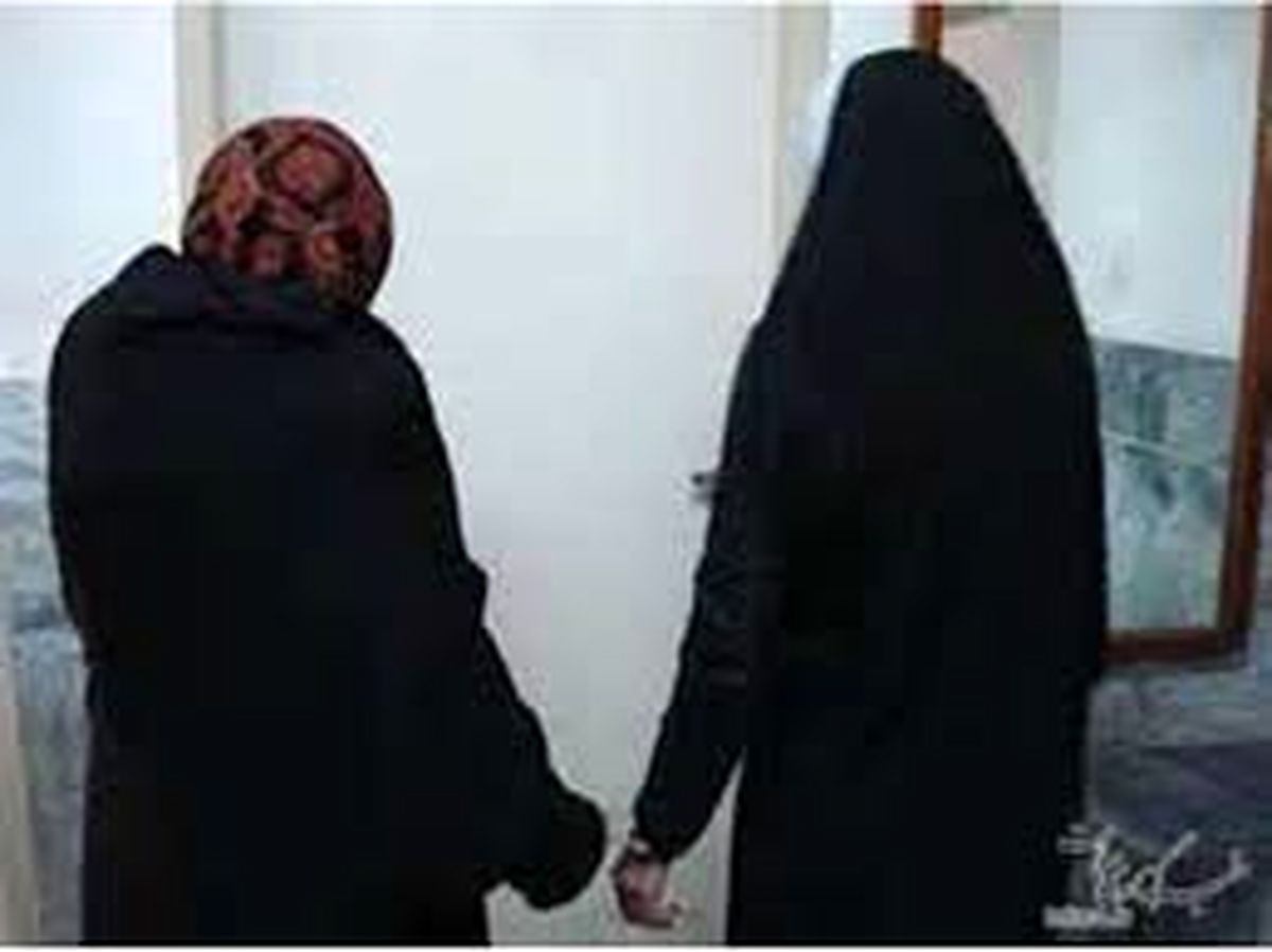 دوباند بزرگ سرقت هاي زنانه در مشهد متلاشي شد