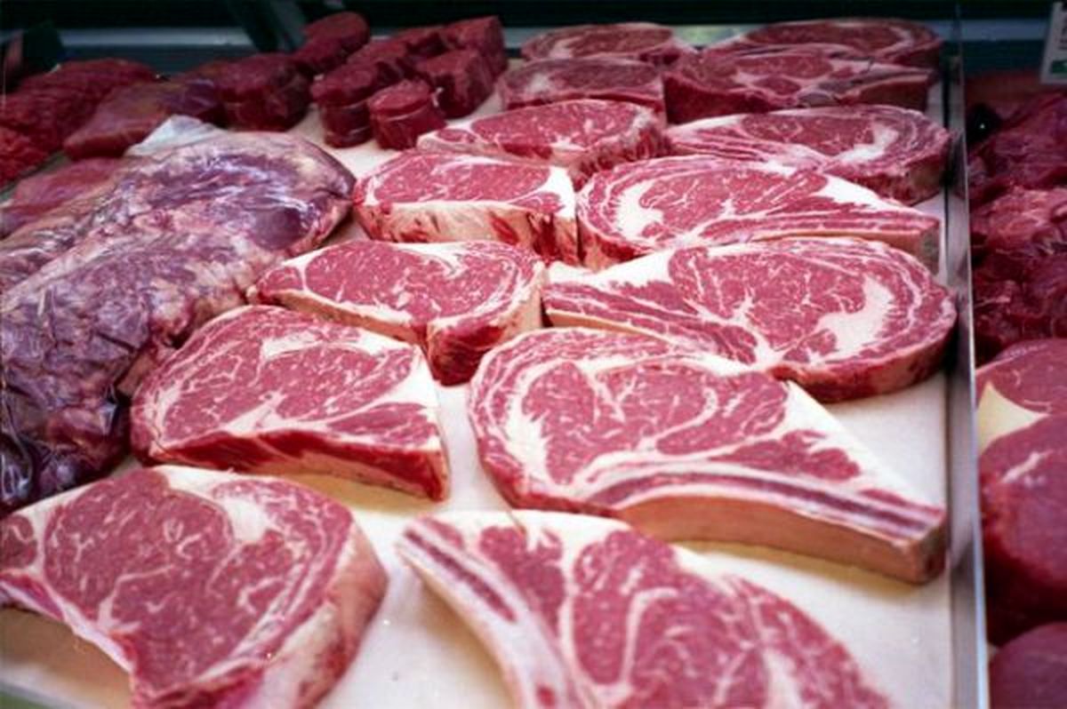 یک مقام مسئول در وزارت جهاد کشاورزی: 40تن گوشت وارد کشور شد