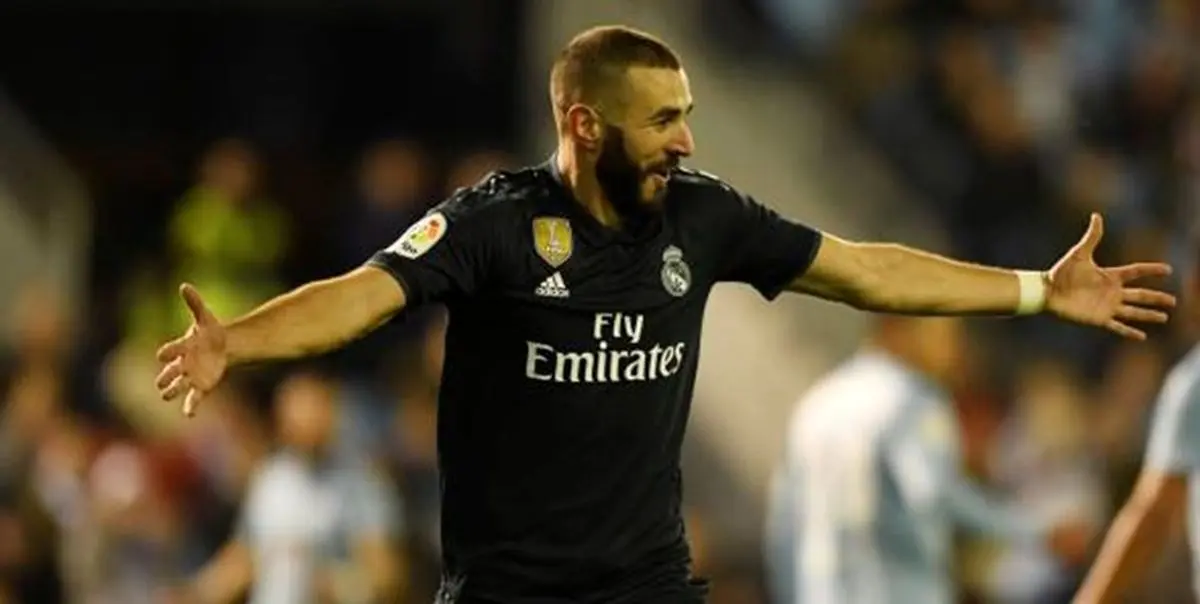 پیروزی رئال درخانه خیرونا و صعود با 7 گل!