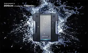 معرفی هارد اکسترنال HD830 ای دیتا؛ غول تخریب‌ناپذیر