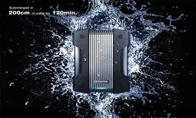 معرفی هارد اکسترنال HD830 ای دیتا؛ غول تخریب‌ناپذیر