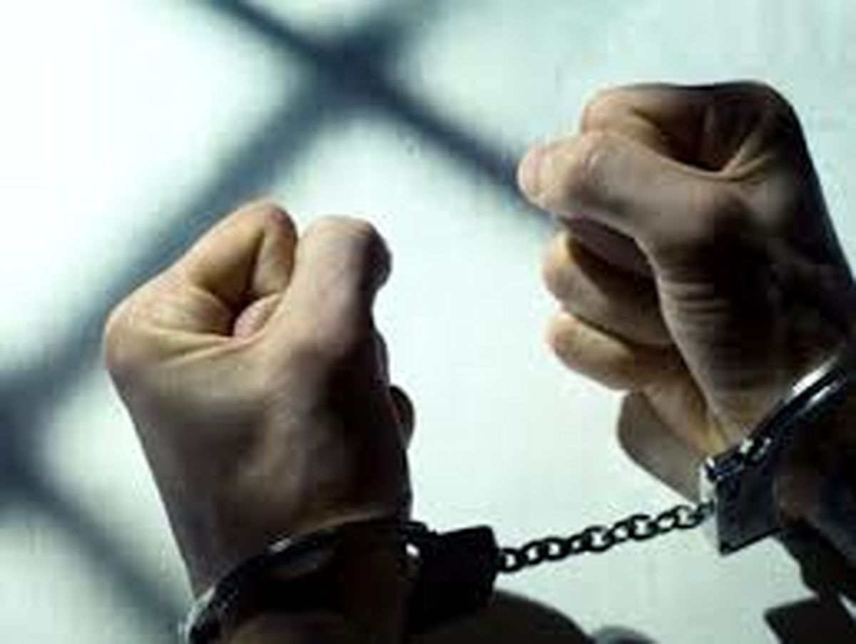 دستگیری 2 زندانی فراری